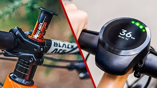 13 Coolest Bicycle Gadgets amp Accessories on Amazon [upl. by Atterrol]