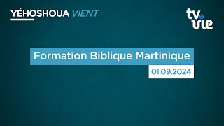 Garder la vision de la mission  Martinique 010924 [upl. by Tisdale]