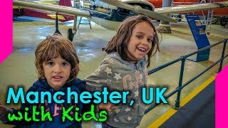 Family Activities in Manchester England [upl. by Sigler]