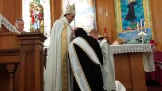 Maronite ordination 72014 [upl. by Christin]