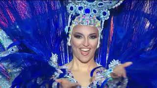 Gala de la Reina del Carnaval de Las Palmas de Gran Canaria  PROMO 090224 [upl. by Nroht]