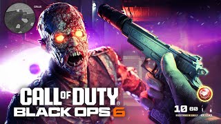 BO6 ZOMBIES  Deel 1 NIEUWE MAP PROBEREN [upl. by Penn]