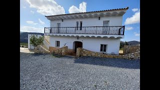 SerranoWorld Villa Melodia for long term rent in Almanzora [upl. by Rattan177]