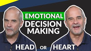 Mastering the Emotional DecisionMaking Process  5 Minute Sales Training [upl. by Pruchno5]