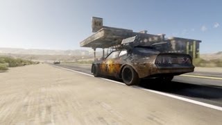 Gas Guzzlers Extreme  Teaser Trailer [upl. by Birkett268]