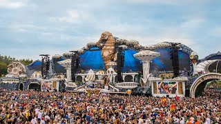 Alan Walker  Faded Live  Tomorrowland 2018 [upl. by Kletter]