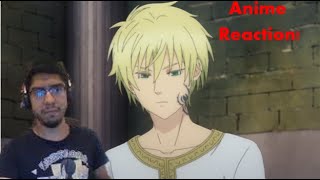 Sacrificial Princess and the King of Beasts 贄姫と獣の王 Episode 6 Live Reaction [upl. by Llyrrad]