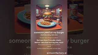 The Burger Prank Gone Wrong 2nd edition [upl. by Kred967]