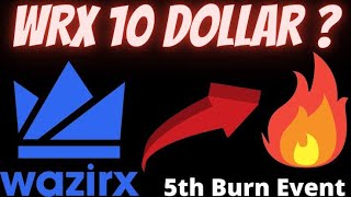 wrx coin news today  wrx crypto news today [upl. by Zarihs206]