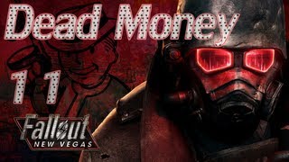 Fallout New Vegas  Dead Money  Part 11 The Switching Station [upl. by Jada]