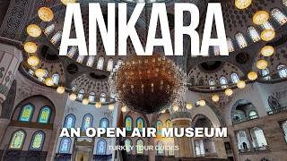 Ankara in 48 Hours The Best of Turkeys Hidden Gem [upl. by Muir]