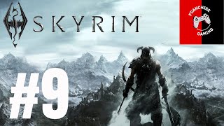 High Hrothgar and the Greybeards  Blind Skyrim Playthrough PS5  Epi 9 [upl. by Yasdnyl634]