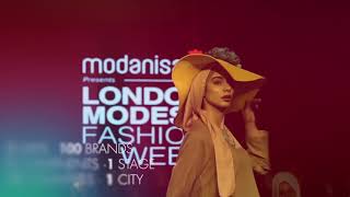 DUBAI MODEST FASHION WEEK [upl. by Lemay]