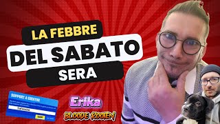 la febbre del Sabato sera con Erika e Bloode Rooten [upl. by Heppman]