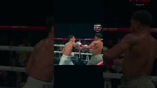 Ryan Garcia The beast power punches vs Devin Haney boxing ryangarcia fighting sports boxeo [upl. by Wynne]