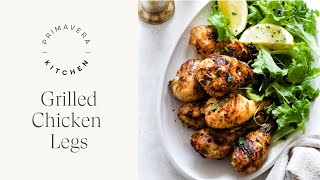 Grilled Chicken Legs [upl. by Tabbie]