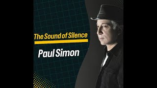 Paul Simon  The Sound of Silence [upl. by Eciuqram]