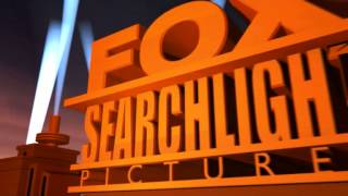 Fox Searchlight Pictures 1995 with Star Wars Fanfare [upl. by Ansilma]