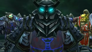 Box the Death Knight  WoW Machinima [upl. by Yaeger]