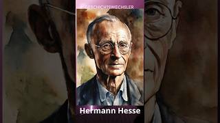 Hermann Hesse Zitate von Geschichtsveränderern [upl. by Eisiam]