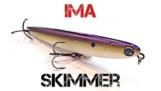 Lure Review Ima Skimmer [upl. by Gerty516]