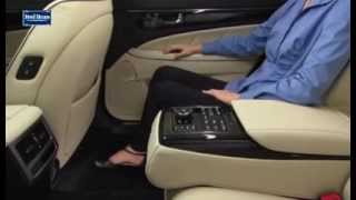 2014 Hyundai Equus Rear Seat  Hyundai Dealer Philadelphia PA 19103 [upl. by Bertle65]