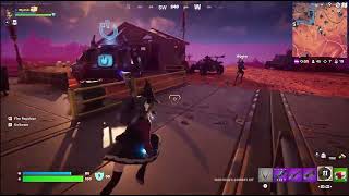 Fortnite Nite of the Chainsaw [upl. by Melliw195]