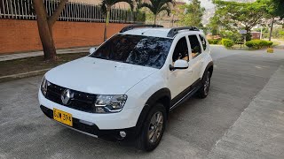 Renault Duster 16 Dinamique Mec 2020 [upl. by Milda]