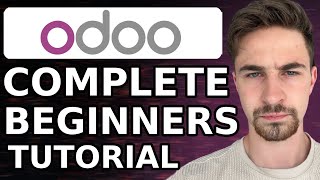 Odoo CRM Tutorial For Beginners 2024  How To Use Odoo CRM [upl. by Senhauser]