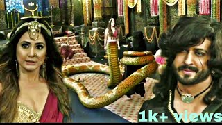 Sarvashreshth Aadi Naagin BGM InstrumentalNaagin 5  Hina Khan  Surbhi Chandana  Naaginxthemes [upl. by Icnarf428]