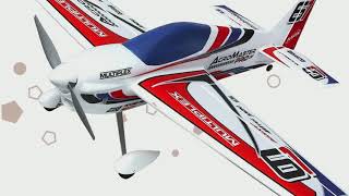 Sky Dream Hobby  MULTIPLEX RR AcroMaster PRO [upl. by Fretwell925]