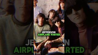 The Real Reason Jefferson Airplane CALLED IT QUITS shorts musichistory musicshorts [upl. by Tuorah]