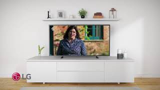 How to retune your LG Freeview TV [upl. by Rodrigo]