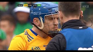 quotNOT HITTING GRASSquot BRENDAN CUMMINS SAGE ADVICE 4 CLARE LIMERICK V CLARE 2024 MUNSTER HURLING FINAL [upl. by Aleirbag550]