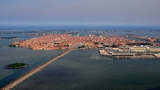 Landeanflug auf Venedig [upl. by Spector]