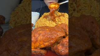 SPICY GRAVY WITH WHOLE CHICKEN CHICKEN BIRYANI WRITERSHORTS [upl. by Natie]