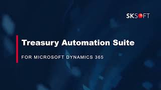 AP Payment Processing amp Bank Reconciliation Demo for Microsoft Dynamics 365 FampO [upl. by Adnarahs293]