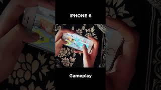 IPhone 6 ff gameplay freefire noobtopro garenafreefire iphone shortvideo [upl. by Vivian]