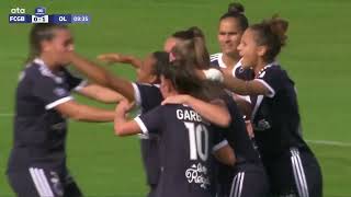 Bordeaux vs Lyon  D1 Arkema  Division 1 Féminine [upl. by Aryt]