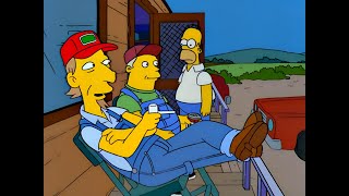 The Simpsons  Sneeds Feed amp Seed Latin American Spanish [upl. by Eitteb]