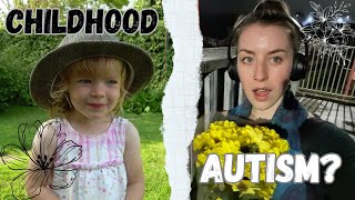 10 traits of CHILDHOOD autism ALL parents should know [upl. by Naitsabes]