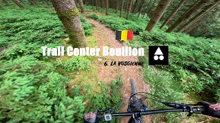 6 La Vosgienne  Trail Center Bouillon  BELGIUM 🇧🇪 ⎜POV EMTB [upl. by Philomena]