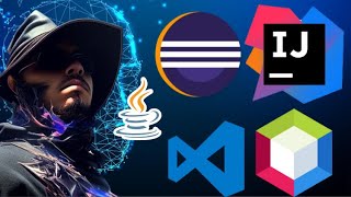 IDE JAVA Eclipse IDE Netbeans Intellij VS Code Diferenças Básicas Curso de Java [upl. by Ragan394]