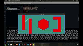 Path Planning using Dijkstra Algorithm in python [upl. by Wirth910]