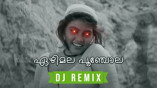 Ezhimala Poonchola  Spadikam DJ Vishnu VTKZ Remix [upl. by Gayla]