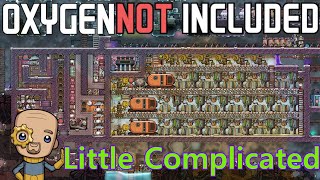 A Sour Tart boiler it is  Oxygen not included ep 16 [upl. by Llertnahs615]