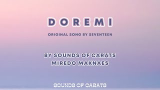 COVER SEVENTEEN DOREMI by SOUNDS OF CARAT MIREDO MAKNAES [upl. by Ogeid]