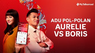 Fitur makin pol untungnya juga polpolan di aplikasi MyTelkomsel terbaru [upl. by Airekal]