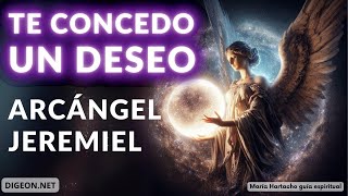 💌MENSAJE de los ángeles para ti  DIGEON PIDE UN DESEO Arcángel Jeremiel Enseñanza VERTI [upl. by Oetam]