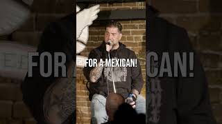 Undercover Mexican  Big Jay Oakerson  Stand Up Comedy bigjayoakerson standupcomedian funny [upl. by Elga244]